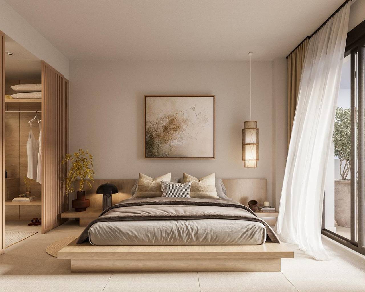 Nouvelle construction - Appartements - Mojacar - Playa Macenas (Mojácar)