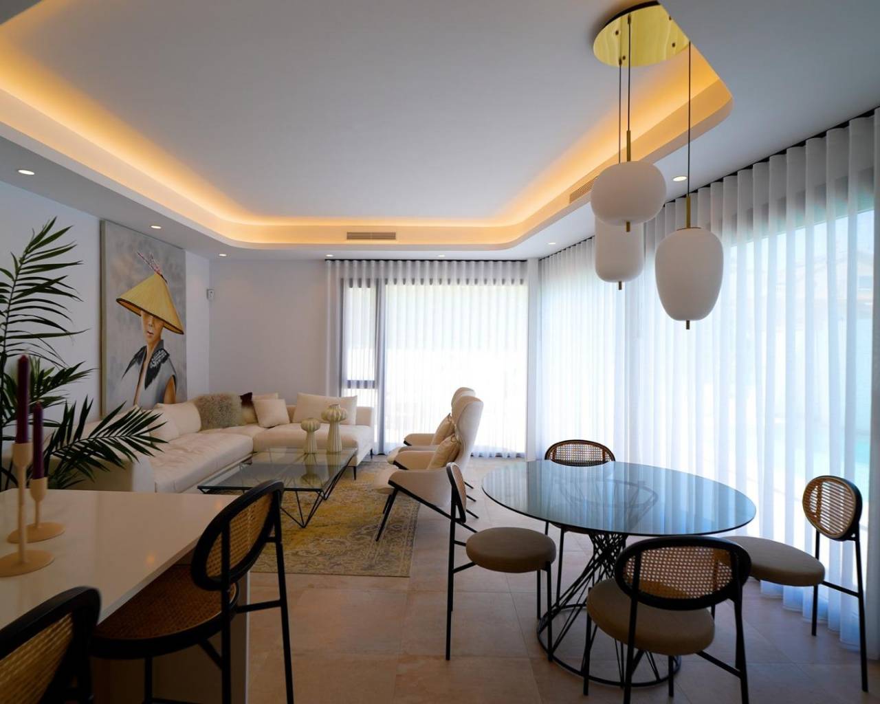  - Villas - Orihuela Costa - Los Altos