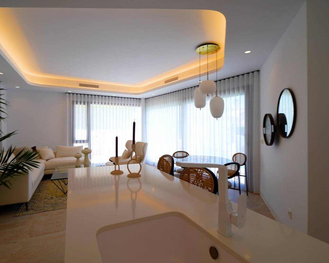  - Villas - Orihuela Costa - Los Altos