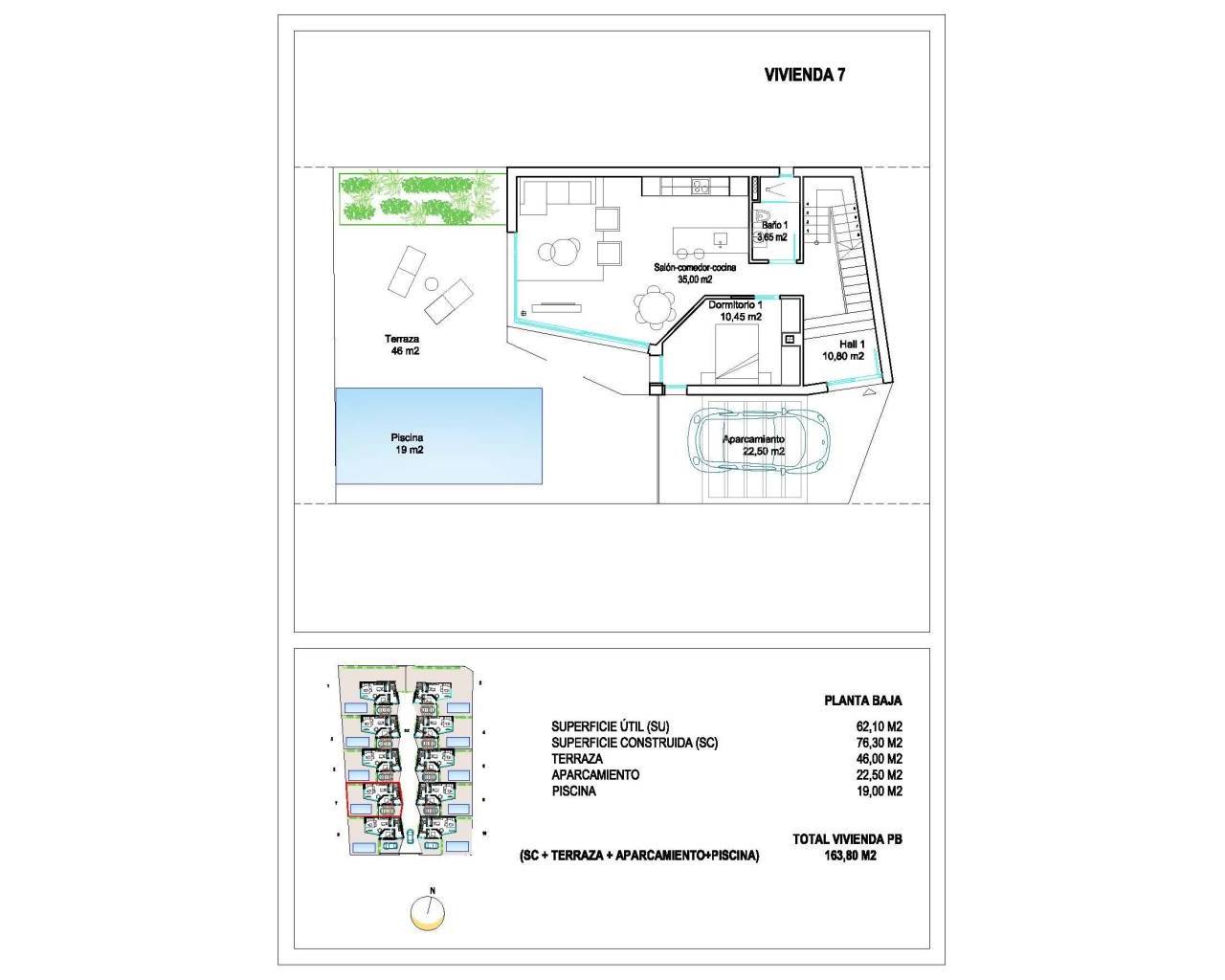  - Villas - Orihuela Costa - Los Altos