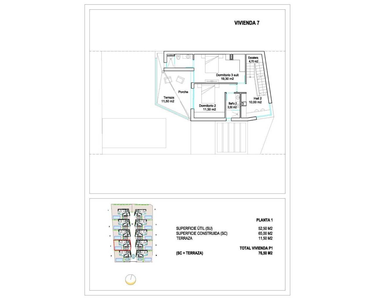  - Villas - Orihuela Costa - Los Altos