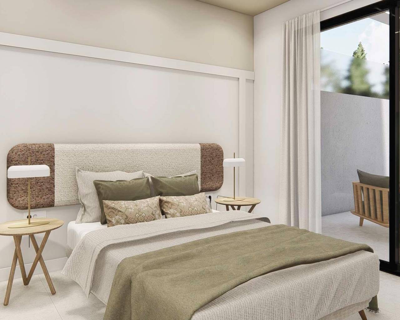 New Build - Bungalow  / Townhouse - Dolores - Sector 3