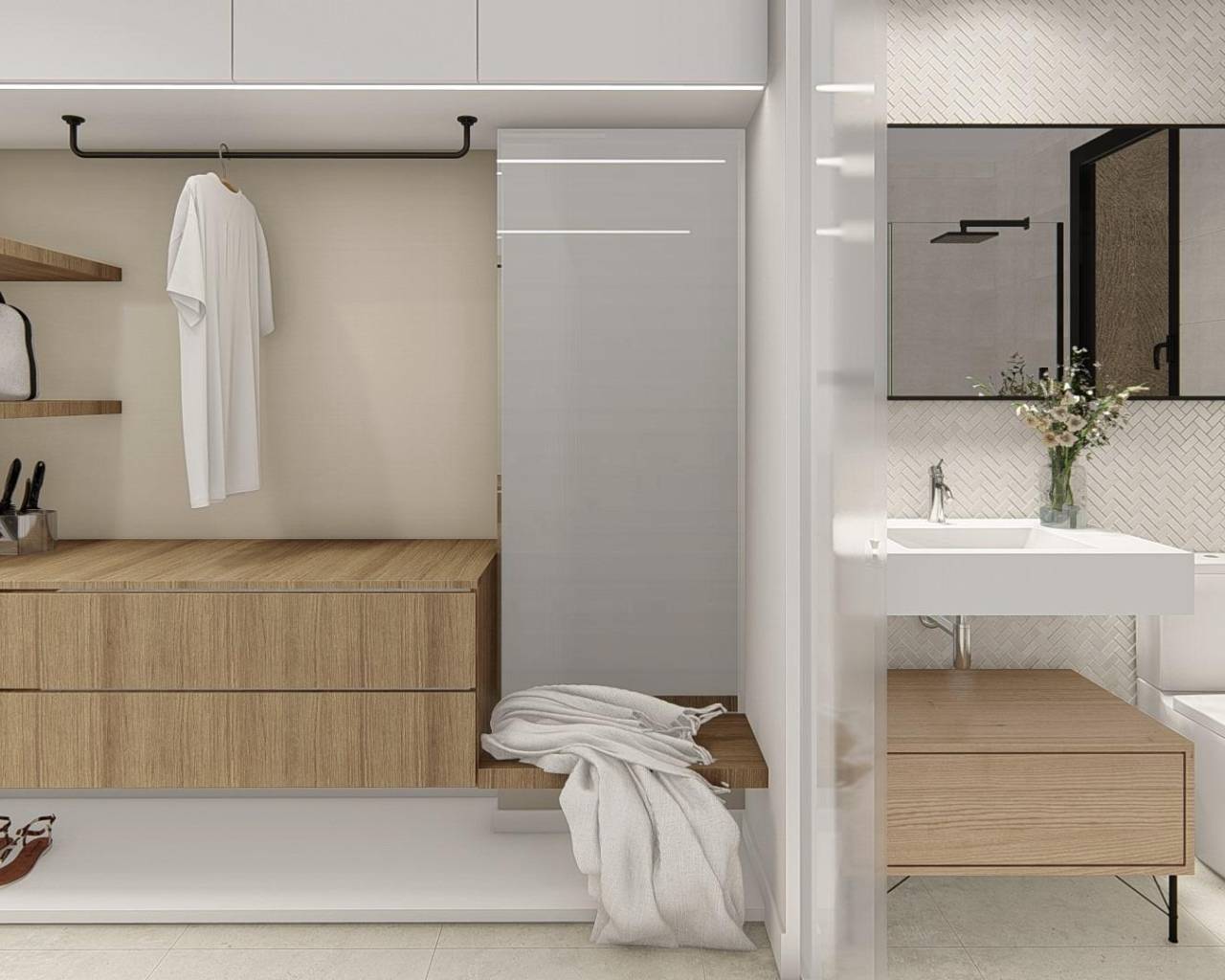 New Build - Bungalow  / Townhouse - Dolores - Sector 3