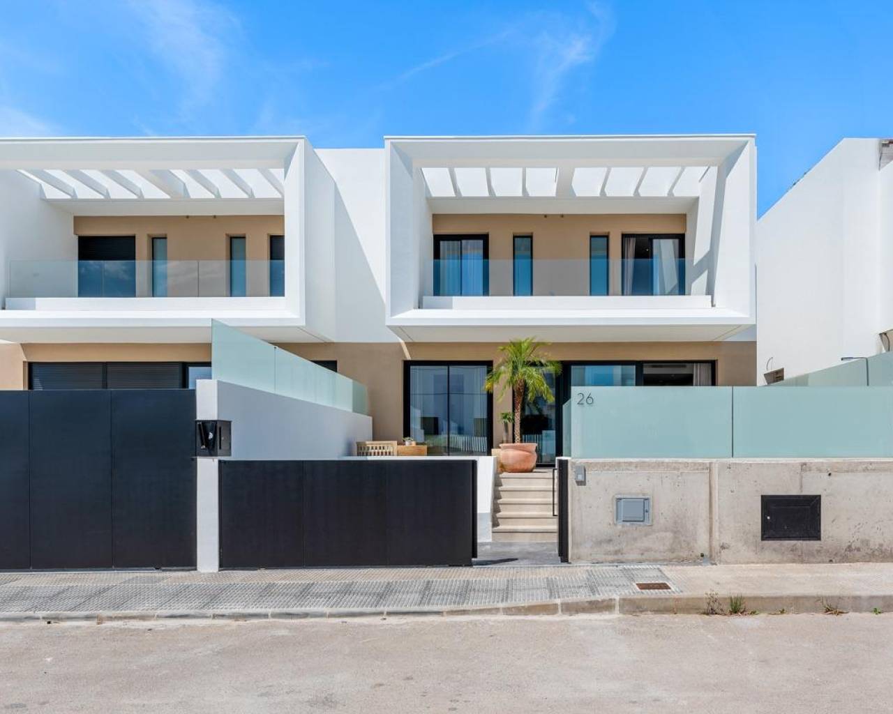 New Build - Bungalow  / Townhouse - Dolores - Sector 3