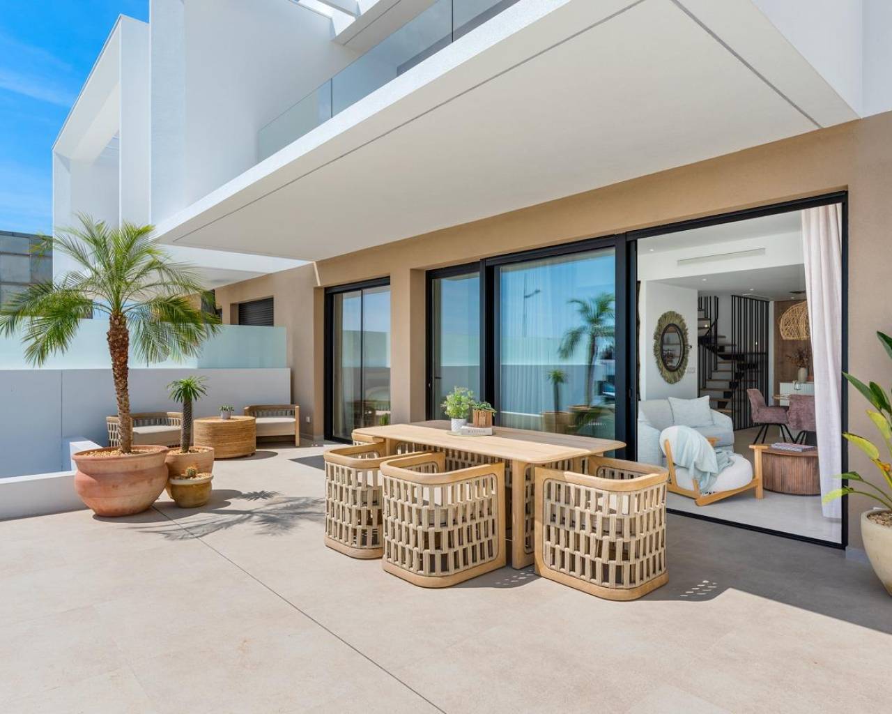 New Build - Bungalow  / Townhouse - Dolores - Sector 3