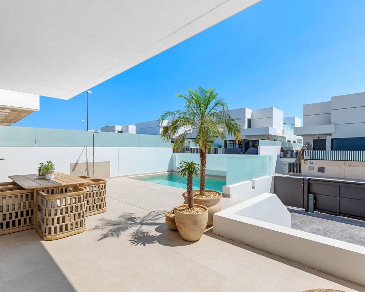 New Build - Bungalow  / Townhouse - Dolores - Sector 3