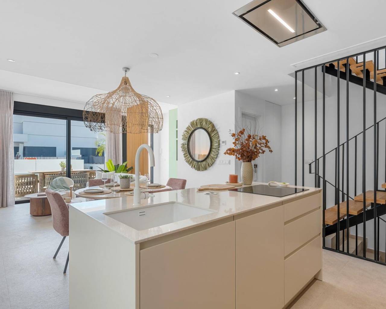 New Build - Bungalow  / Townhouse - Dolores - Sector 3