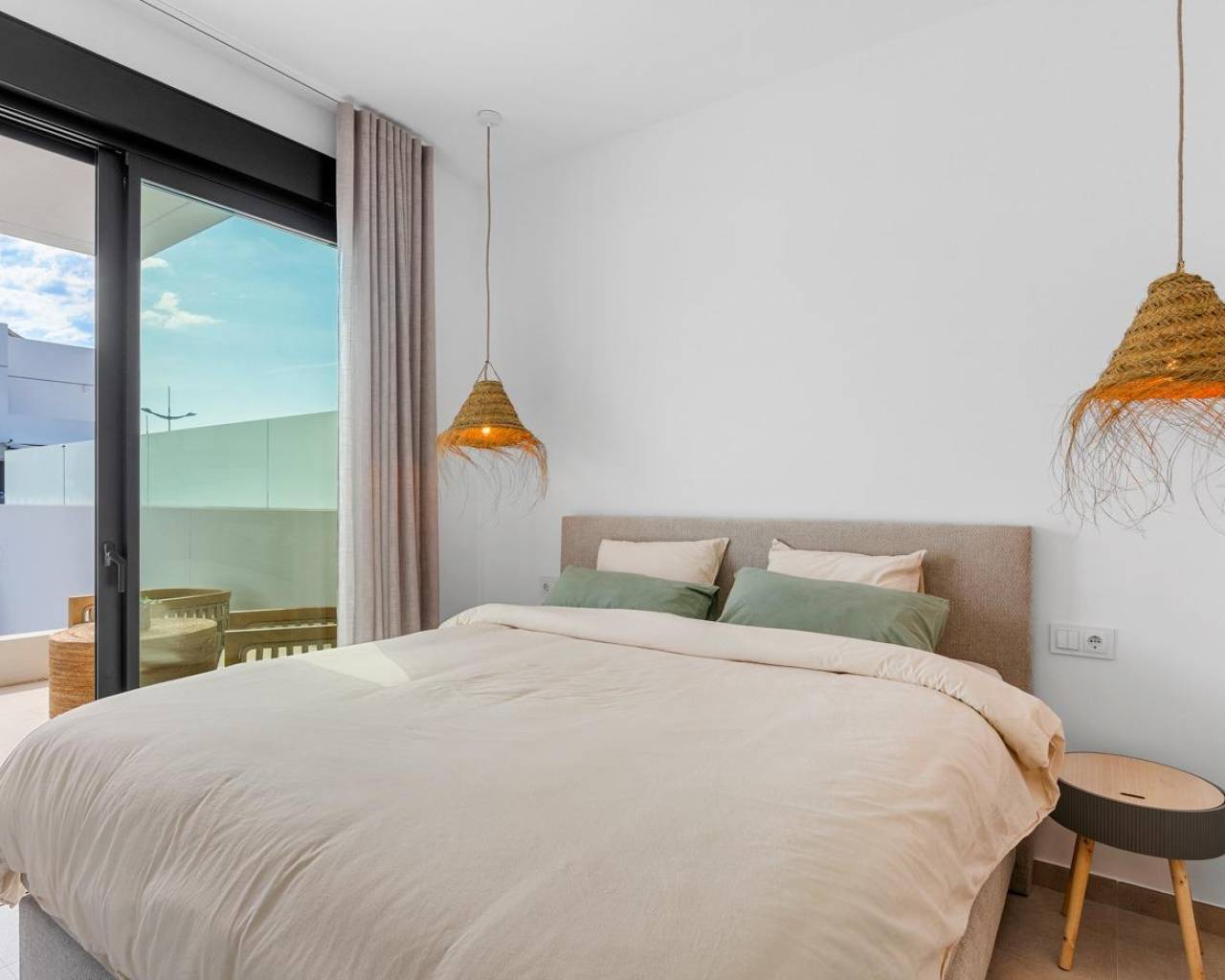 New Build - Bungalow  / Townhouse - Dolores - Sector 3