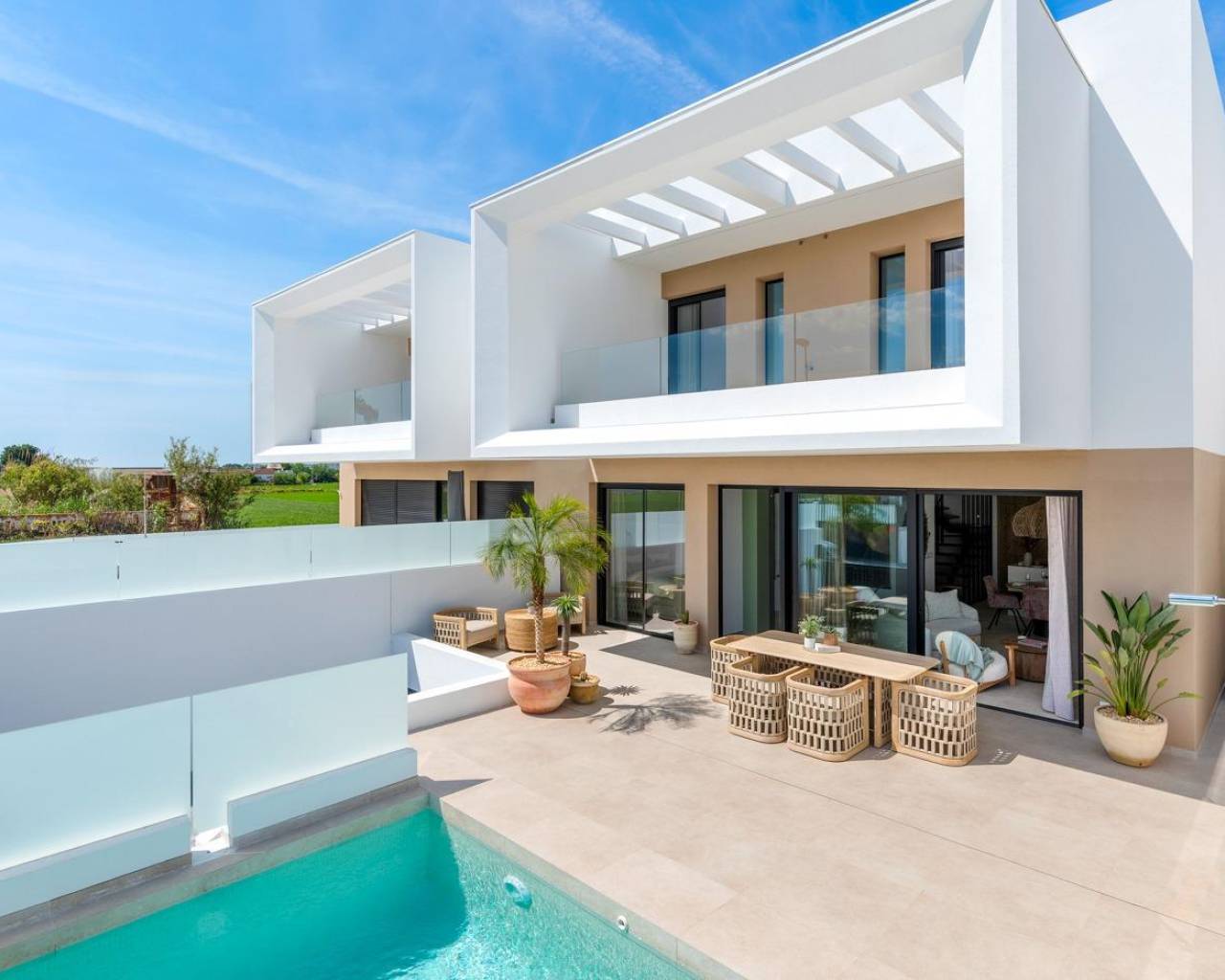 New Build - Villas - Dolores - Sector 3