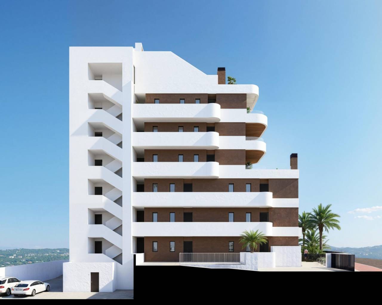 New Build - Apartments - Guardamar del Segura - Camino del Puerto