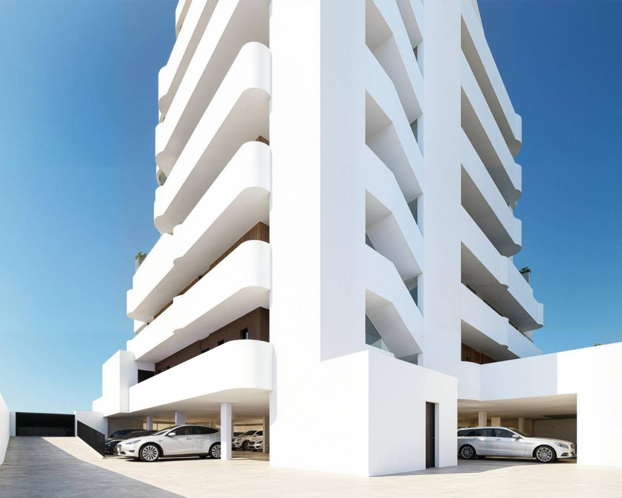 New Build - Apartments - Guardamar del Segura - Camino del Puerto