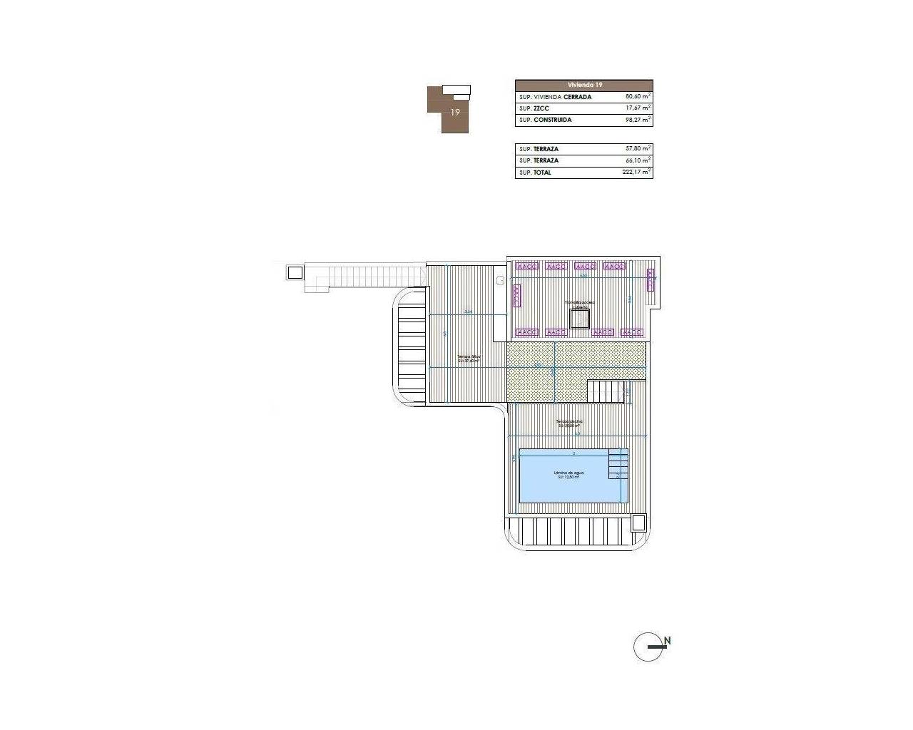 New Build - Apartments - Guardamar del Segura - Camino del Puerto