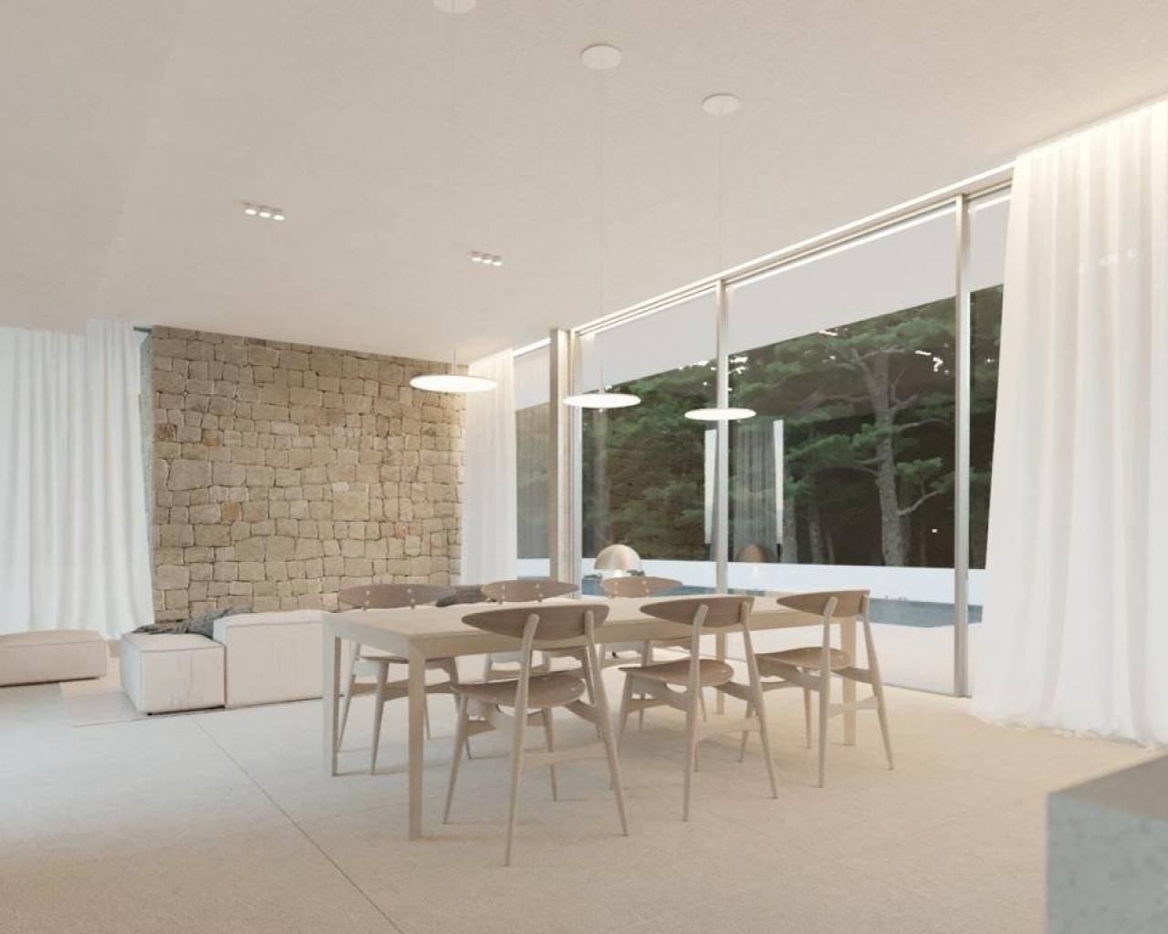 Nueva construcción  - Villas - Moraira_Teulada - La Sabatera