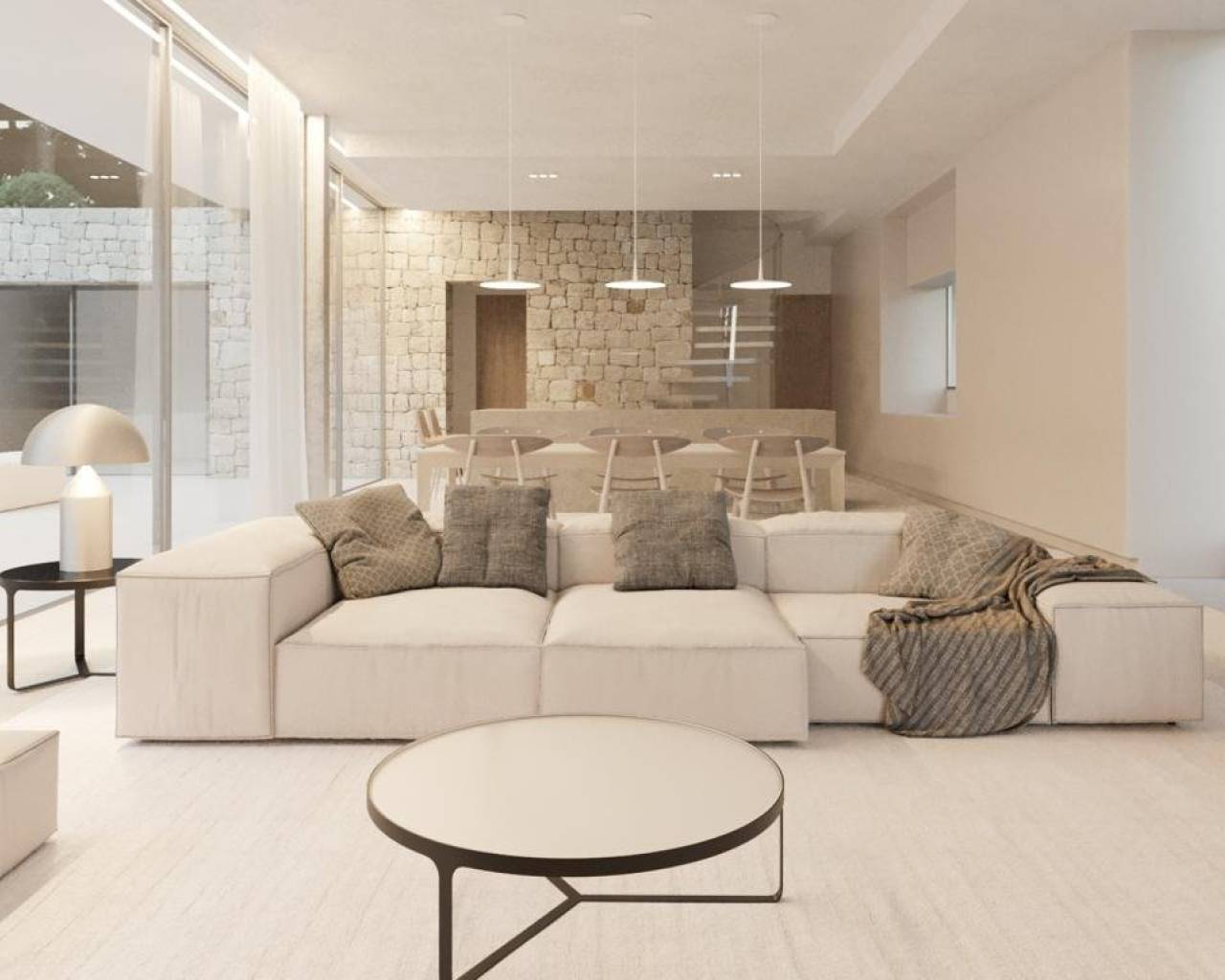 Nueva construcción  - Villas - Moraira_Teulada - La Sabatera