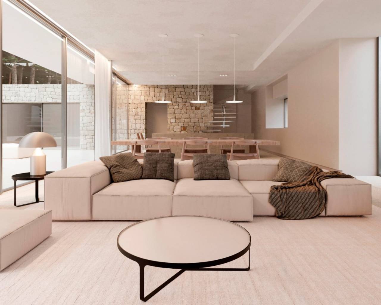 Nueva construcción  - Villas - Moraira_Teulada - La Sabatera