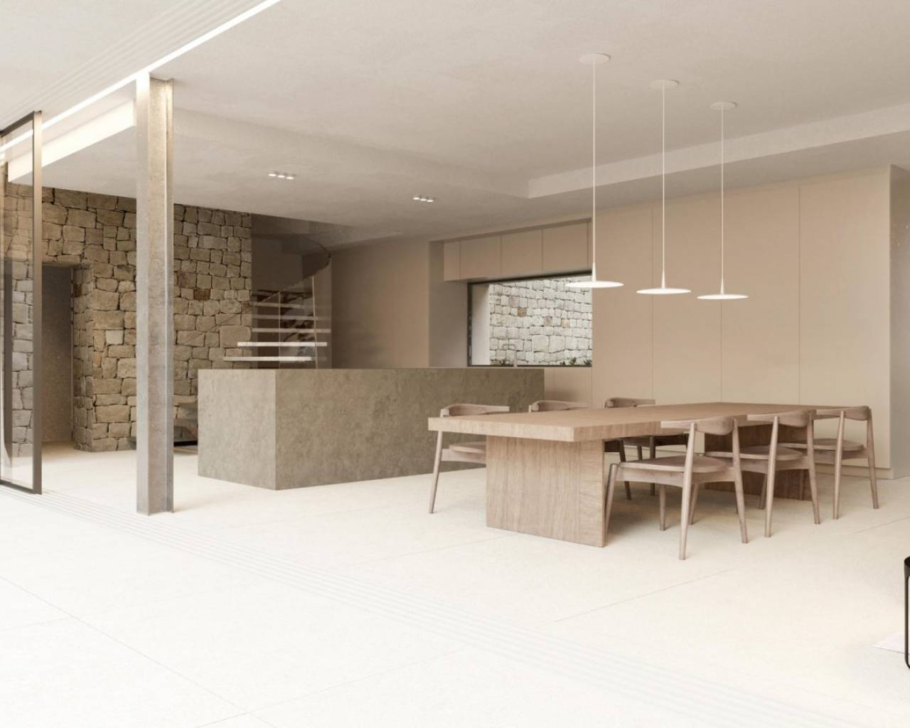 Nueva construcción  - Villas - Moraira_Teulada - La Sabatera