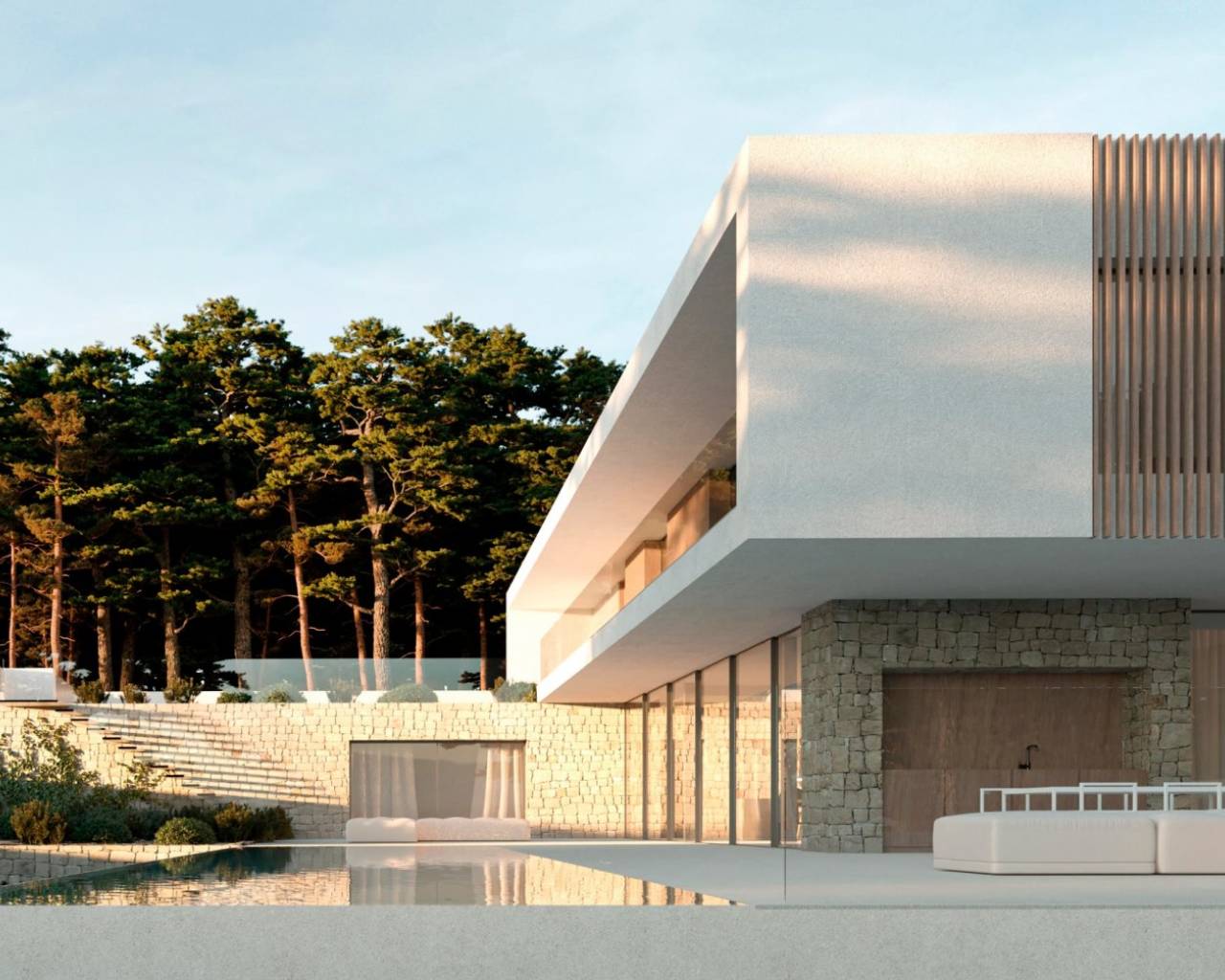 Nueva construcción  - Villas - Moraira_Teulada - La Sabatera