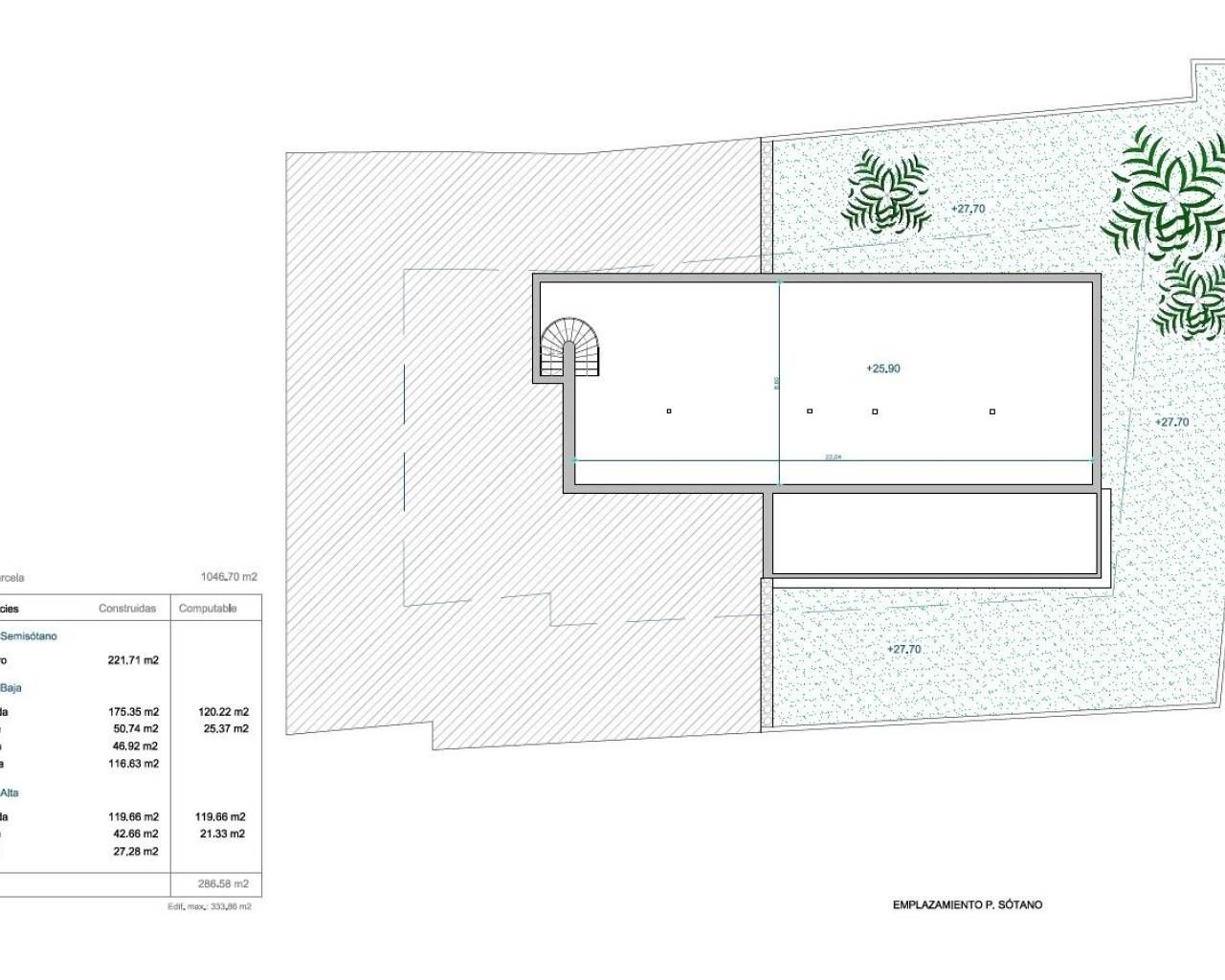Nueva construcción  - Villas - Moraira_Teulada - La Sabatera