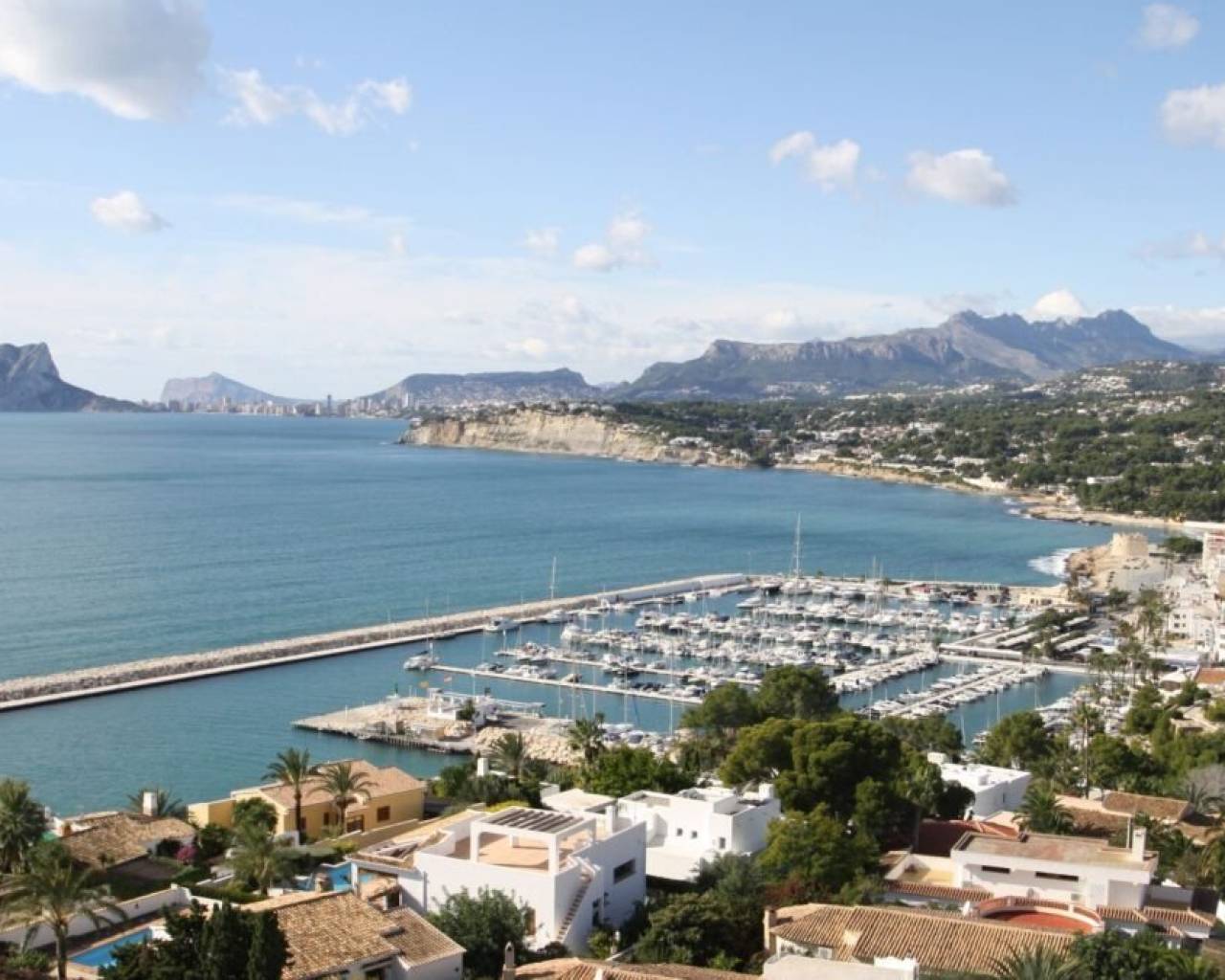 Nueva construcción  - Villas - Moraira_Teulada - La Sabatera