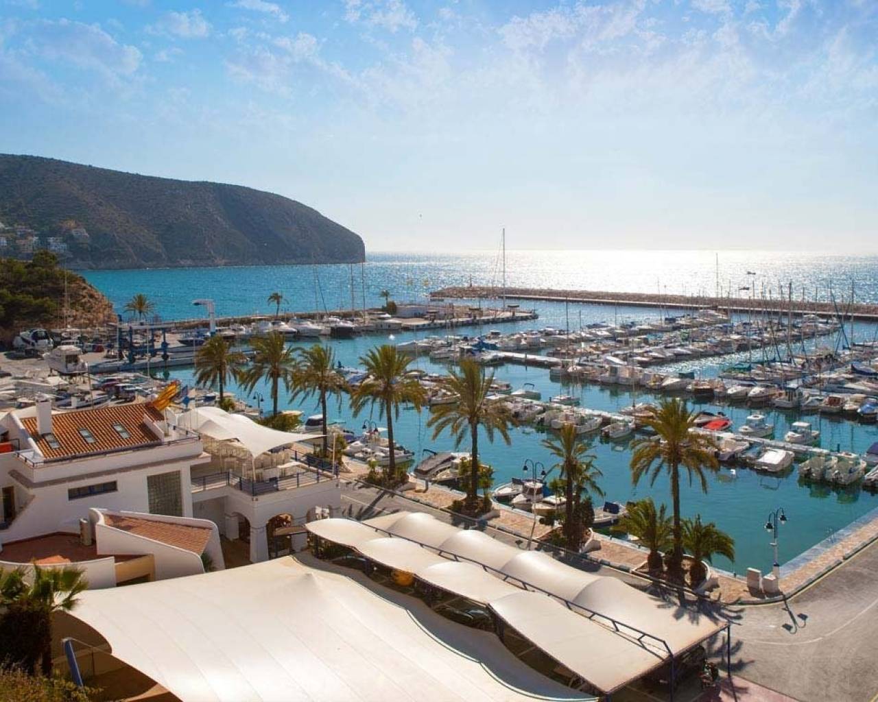 Nueva construcción  - Villas - Moraira_Teulada - La Sabatera