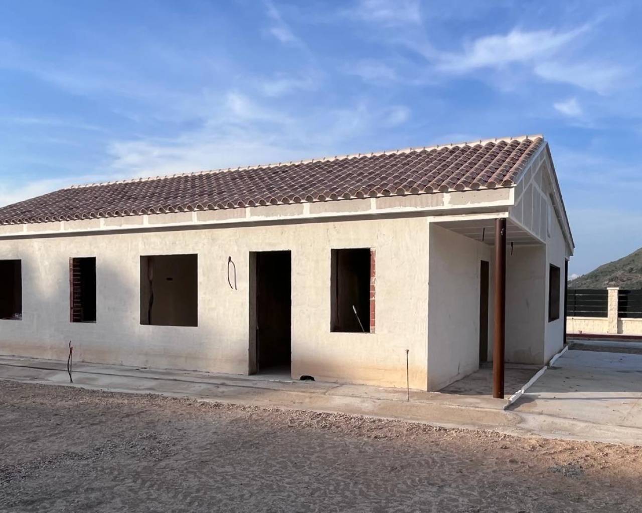 New Build - Villas - Penaguila - El Olivar