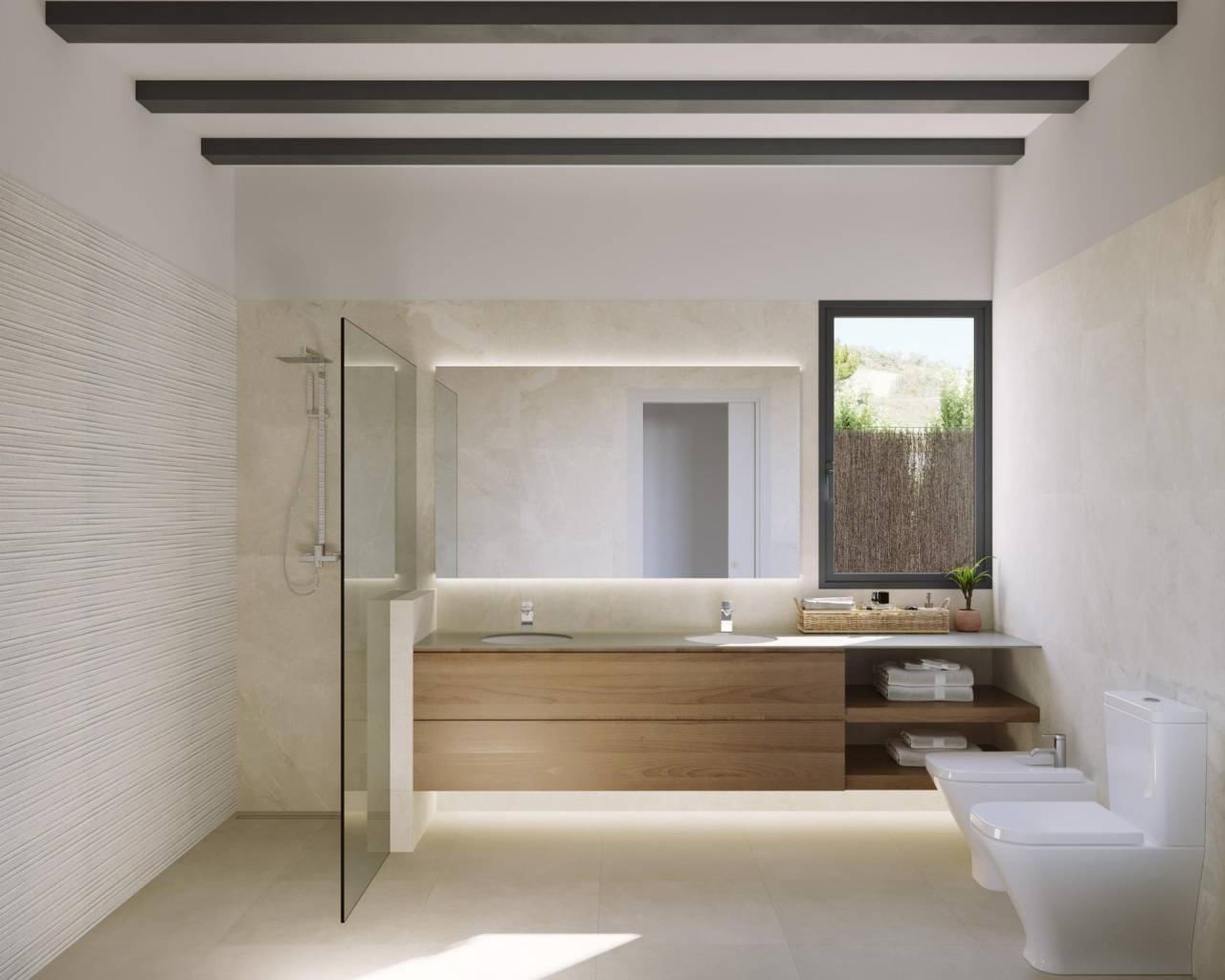 New Build - Villas - Penaguila - El Olivar