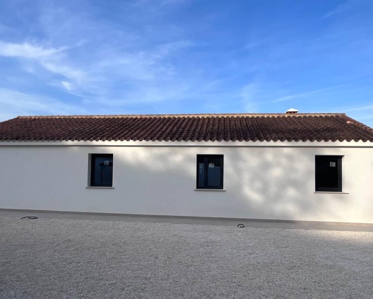New Build - Villas - Penaguila - El Olivar