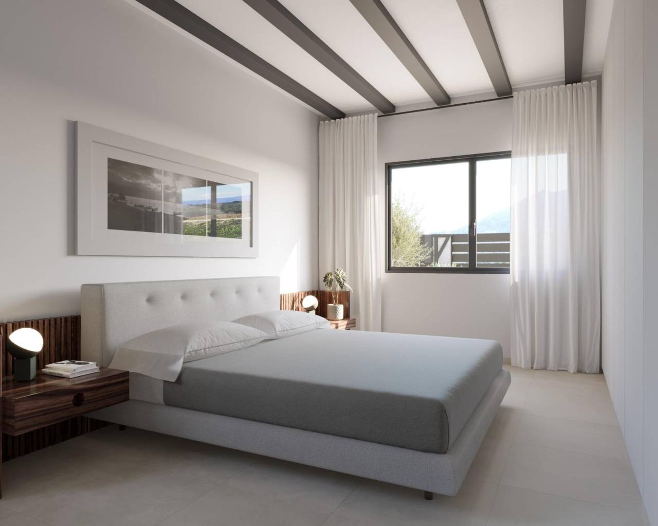 New Build - Villaer - Penaguila - El Olivar