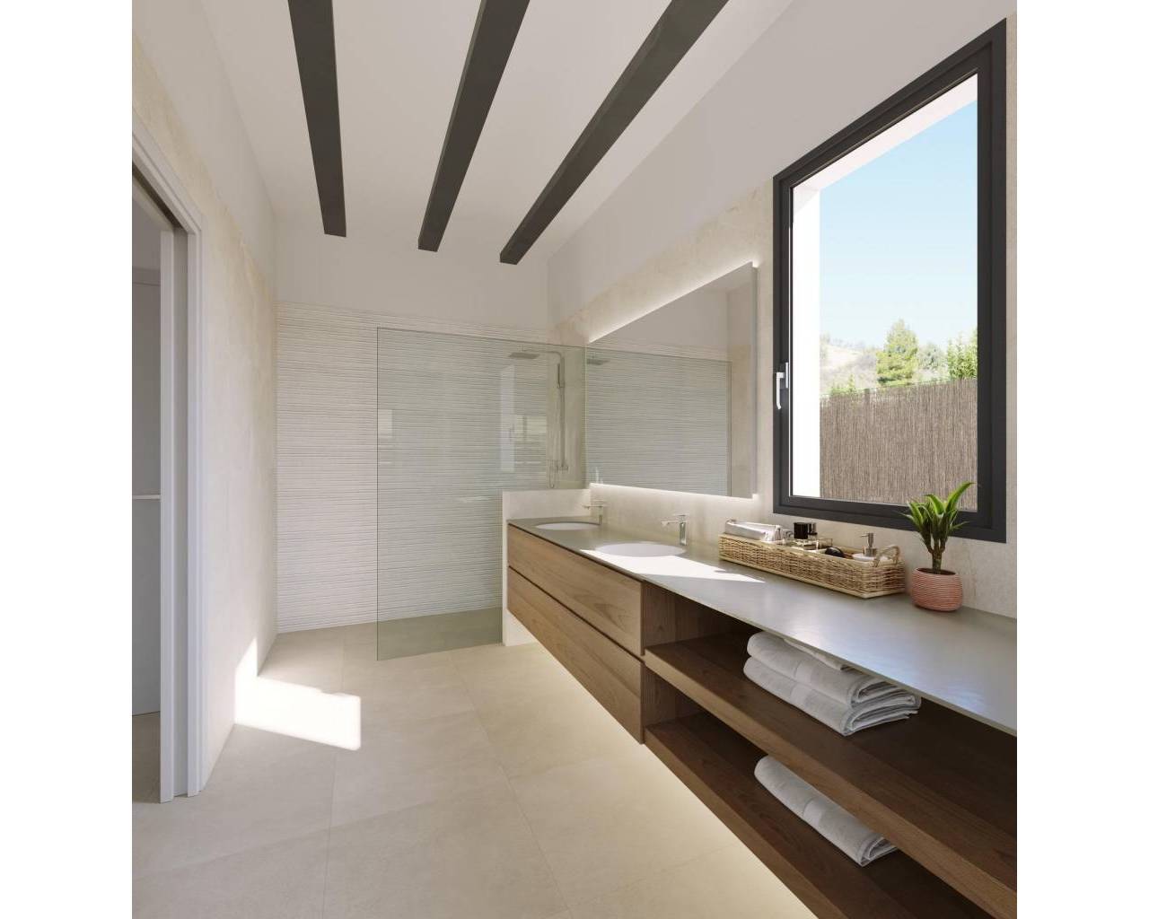 New Build - Villaer - Penaguila - El Olivar