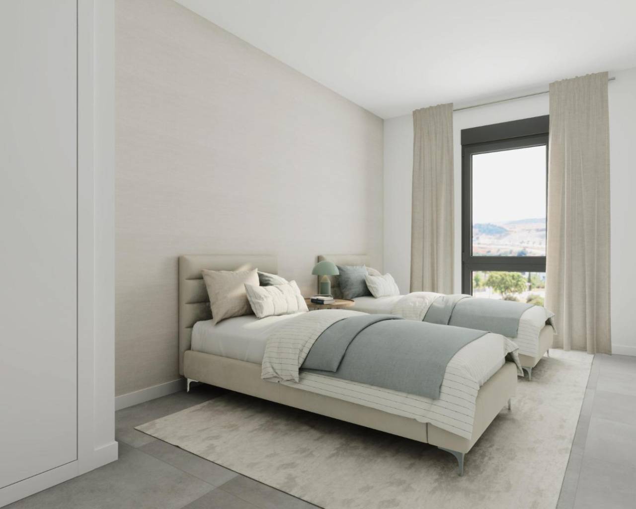 New Build - Ground floor apartment - Estepona - La Gaspara