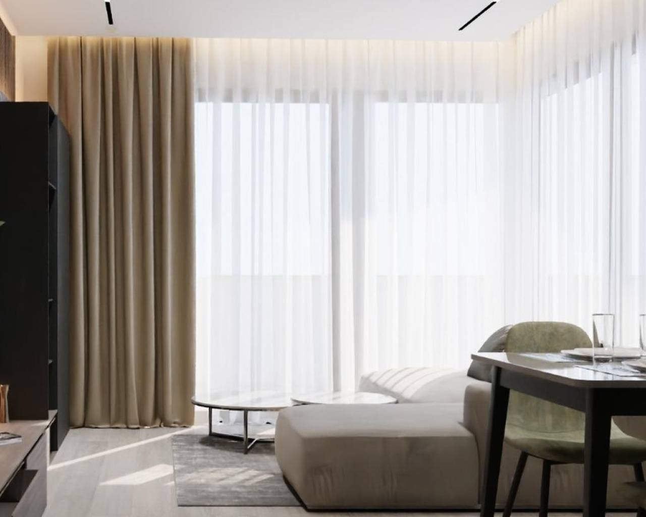 Nouvelle construction - Appartements - Torrevieja - Centro