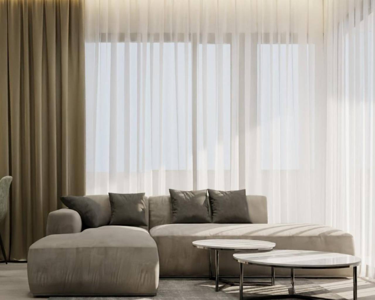 Nouvelle construction - Appartements - Torrevieja - Centro