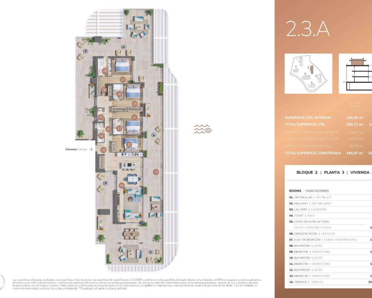 New Build - Apartments - Mijas - Cerrado del Aguila Golf and Resort