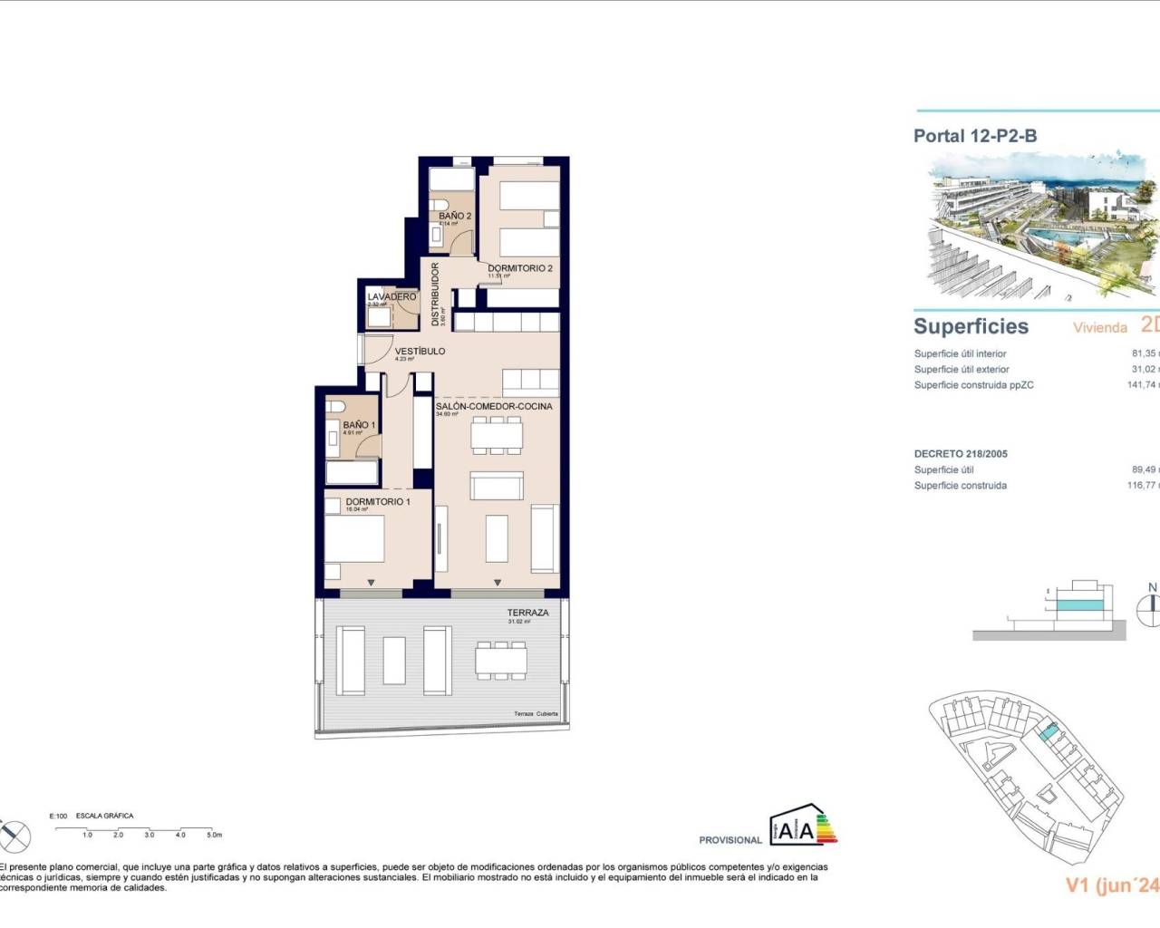 New Build - Apartments - Estepona - Urb. La Gaspara