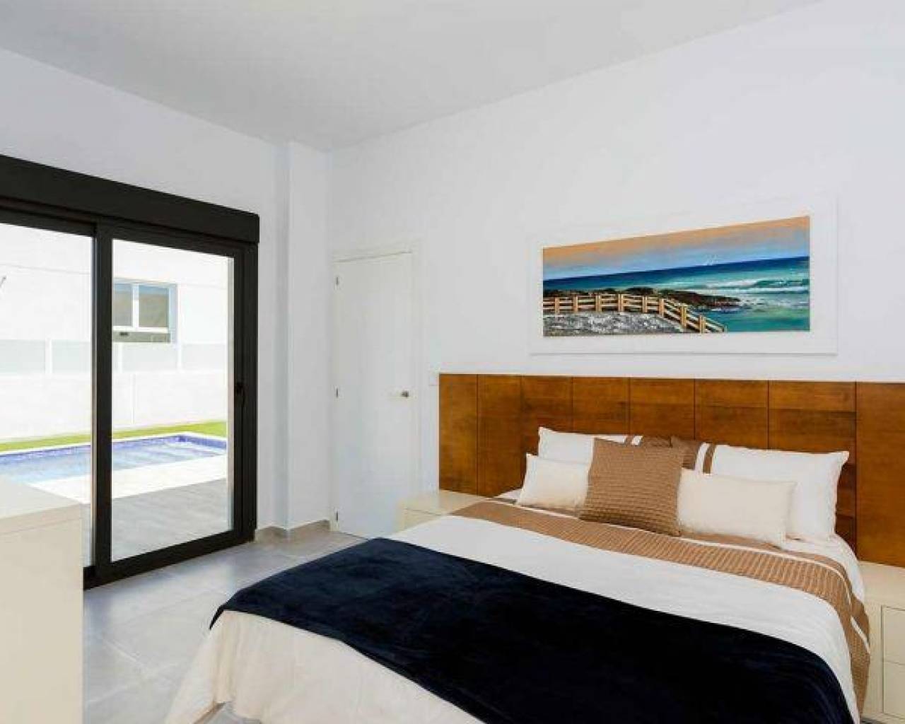 Nueva construcción  - Villas - Daya Nueva - Centro