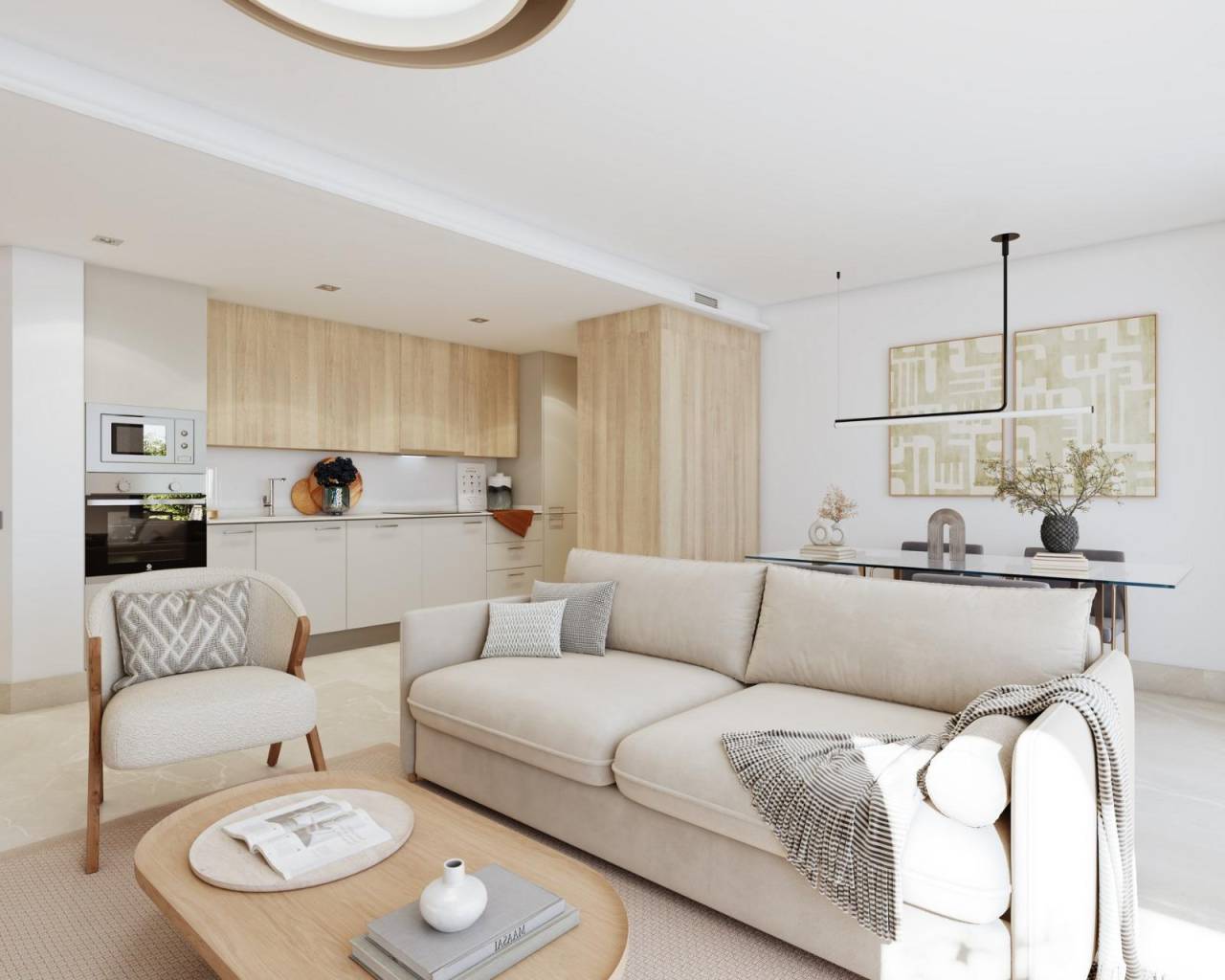 New Build - Apartments - Mijas - Hipódromo Costa del Sol