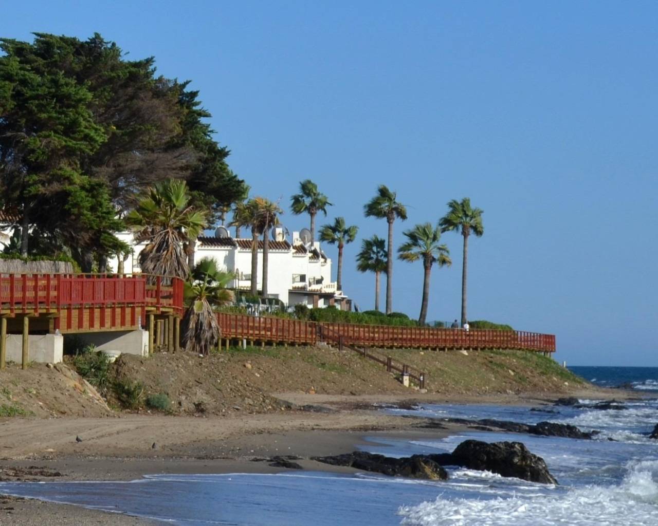 New Build - Apartments - Mijas - Hipódromo Costa del Sol