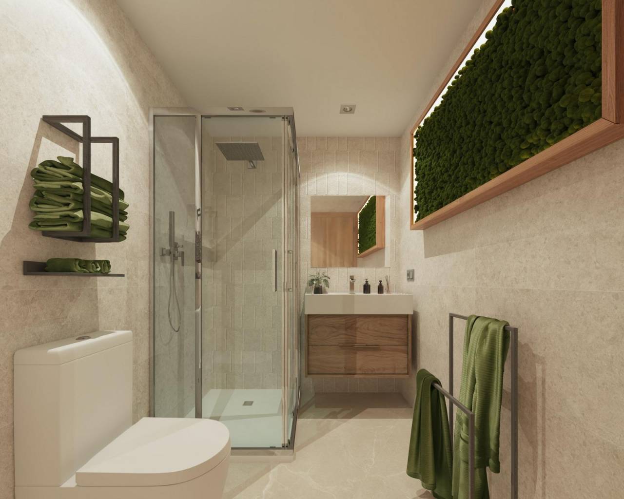 New Build - Apartments - Mijas - Hipódromo Costa del Sol