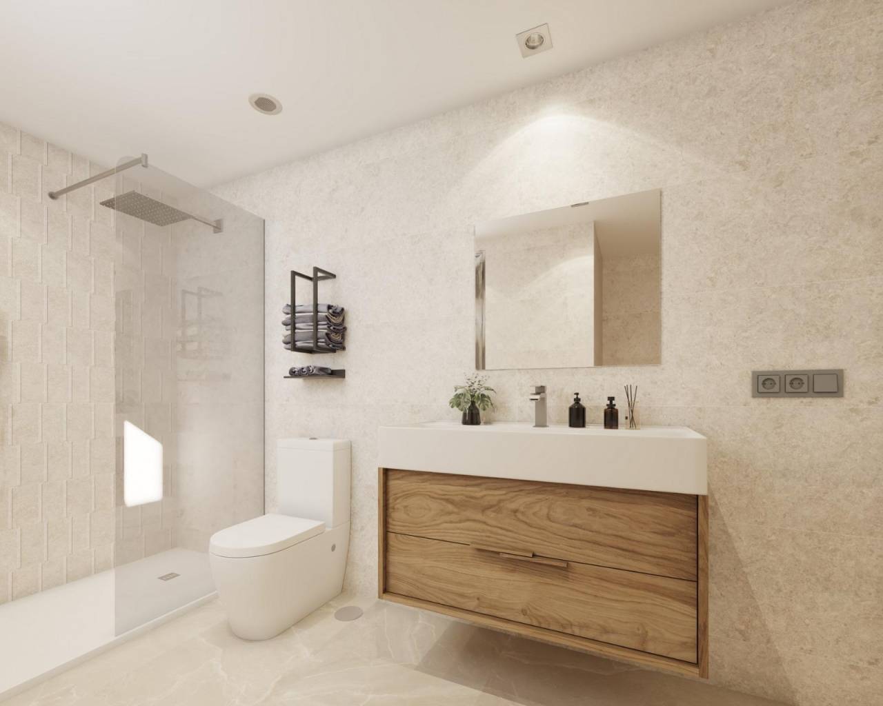 New Build - Apartments - Mijas - Hipódromo Costa del Sol