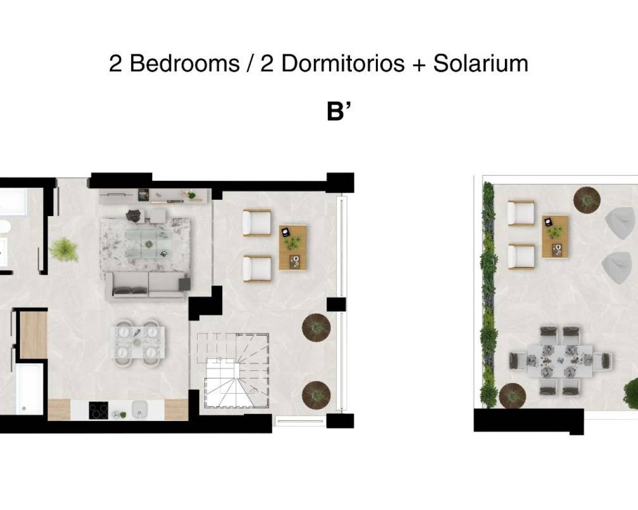 New Build - Apartments - Mijas - Hipódromo Costa del Sol