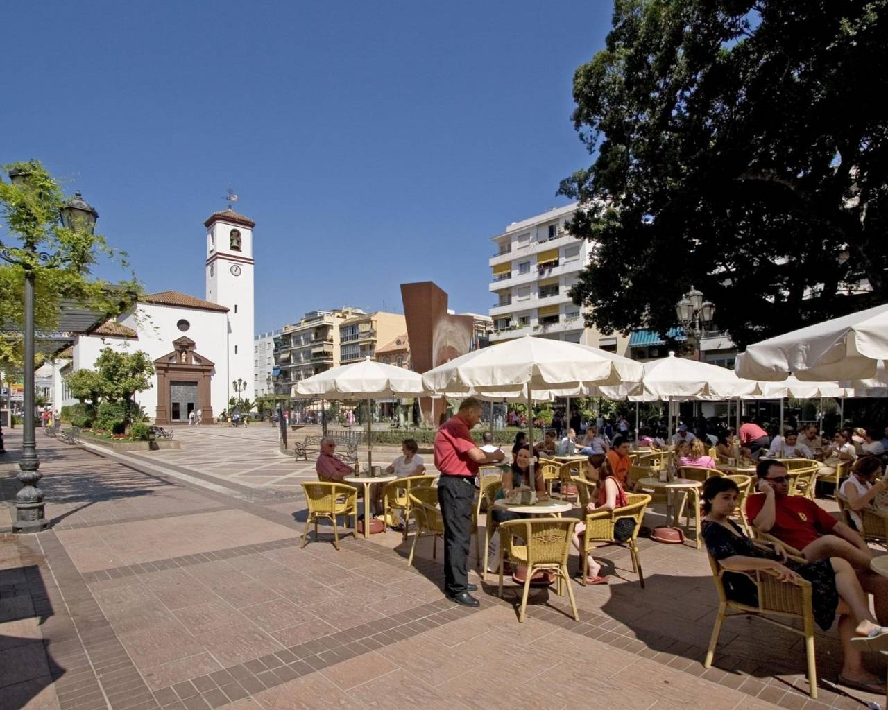 New Build - Apartments - Mijas - Hipódromo Costa del Sol