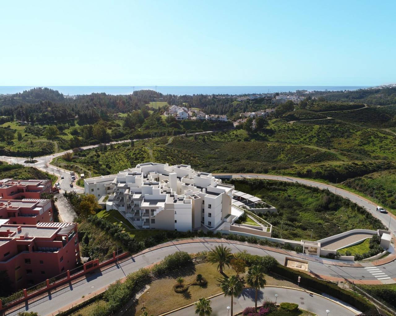 New Build - Apartments - Mijas - Hipódromo Costa del Sol