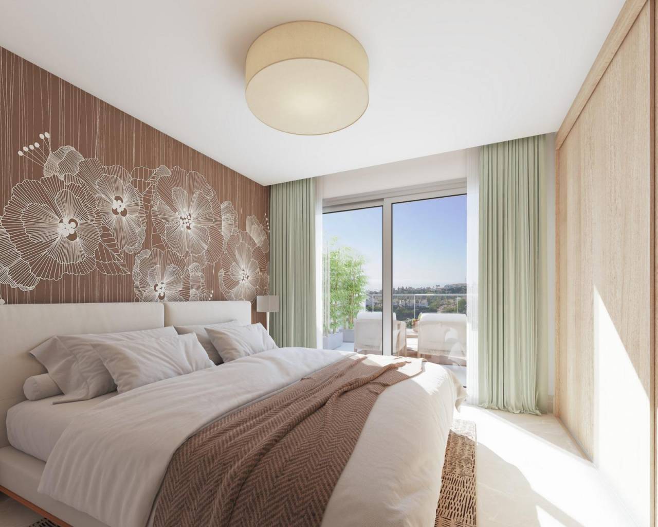 New Build - Apartments - Mijas - Hipódromo Costa del Sol