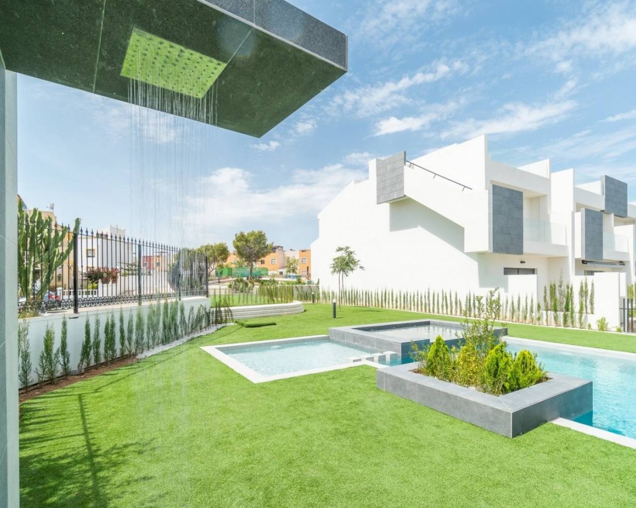 New Build - Bungalow  / Townhouse - Torrevieja - Los Balcones