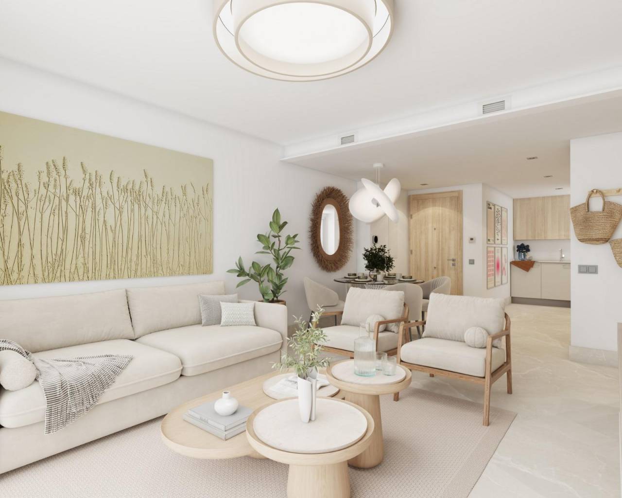 New Build - Apartments - Mijas - Hipódromo Costa del Sol