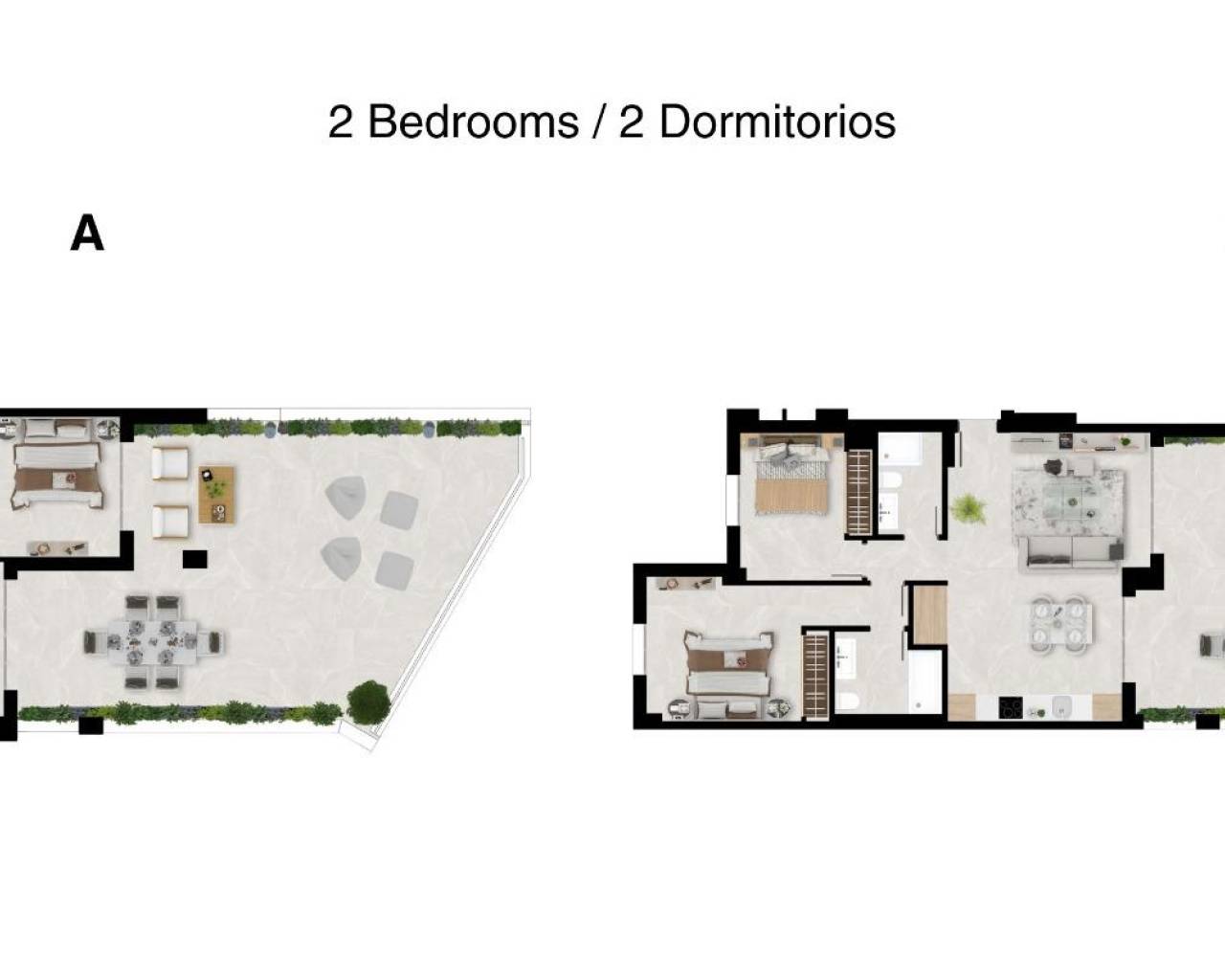 New Build - Apartments - Mijas - Hipódromo Costa del Sol