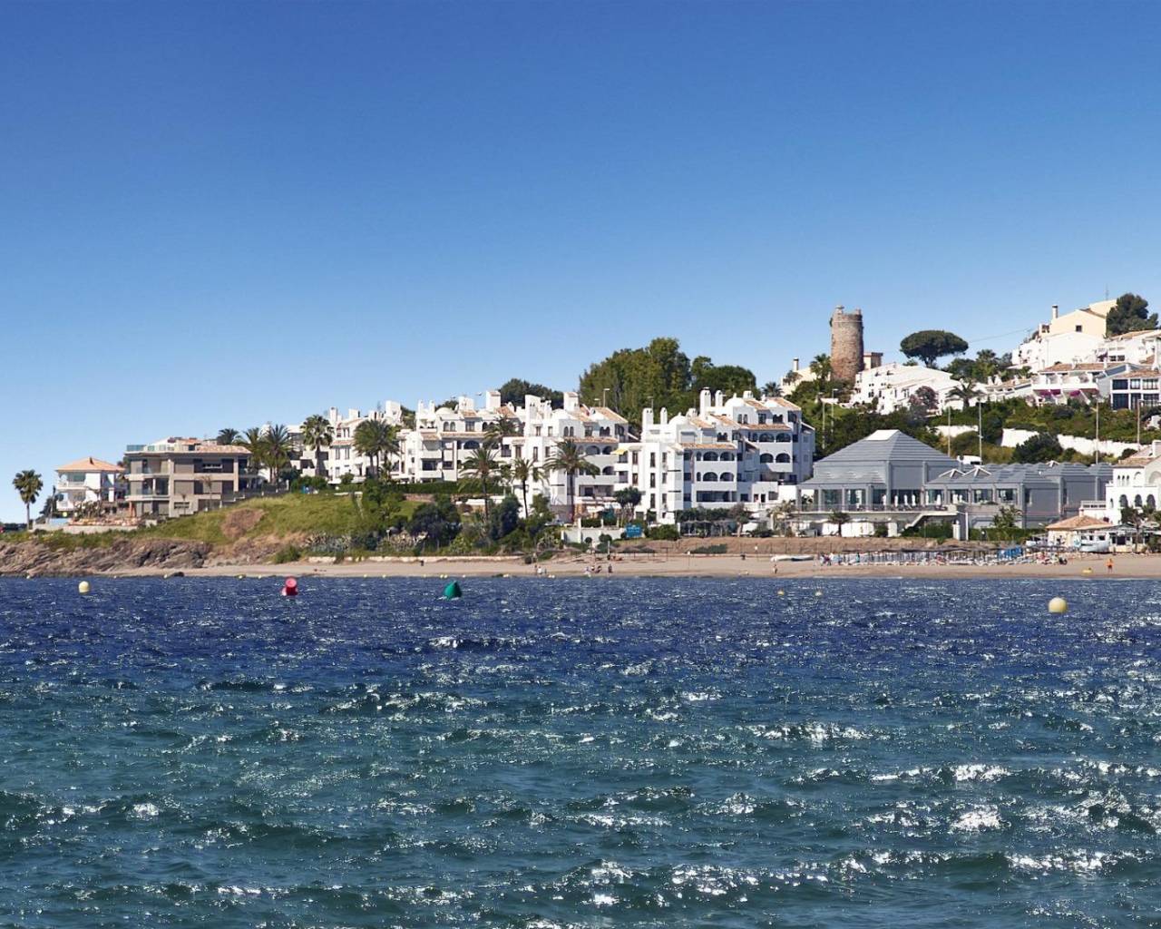 New Build - Apartments - Mijas - Hipódromo Costa del Sol