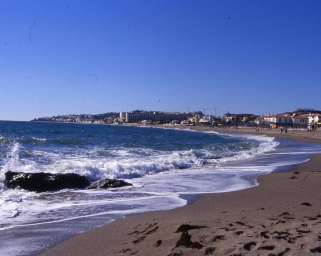 New Build - Apartments - Mijas - Hipódromo Costa del Sol