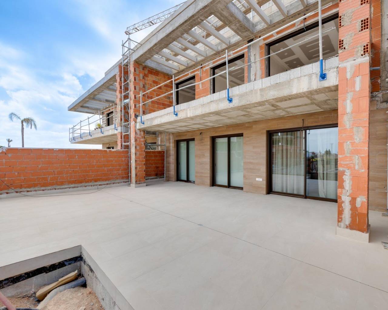 Nueva construcción  - Apartamentos - Los Alcazares - La Serena Golf