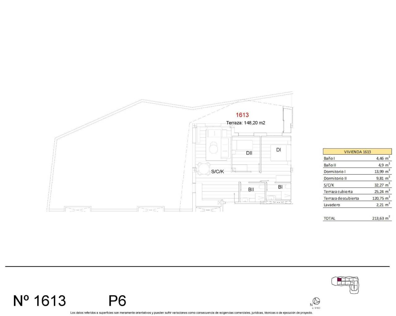 Nueva construcción  - Apartamentos - San Miguel de Salinas - Pueblo